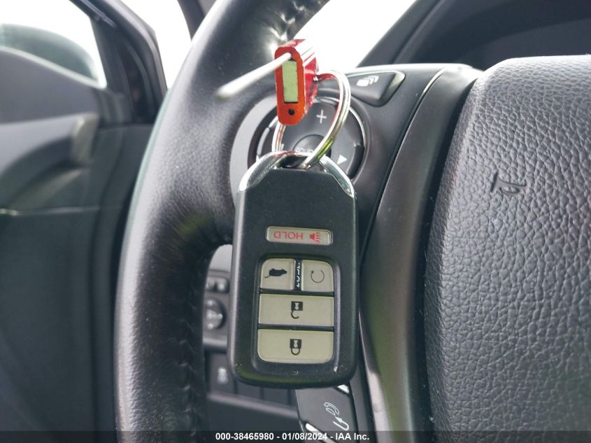 2016 HONDA PILOT EXLN - 5FNYF5H79GB021912