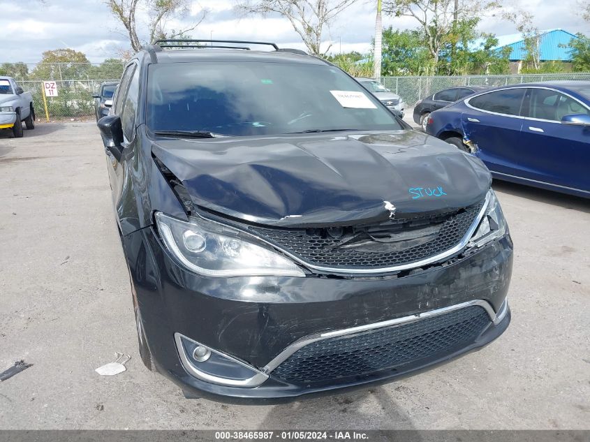 2C4RC1BG2HR810763 2017 CHRYSLER PACIFICA, photo no. 6