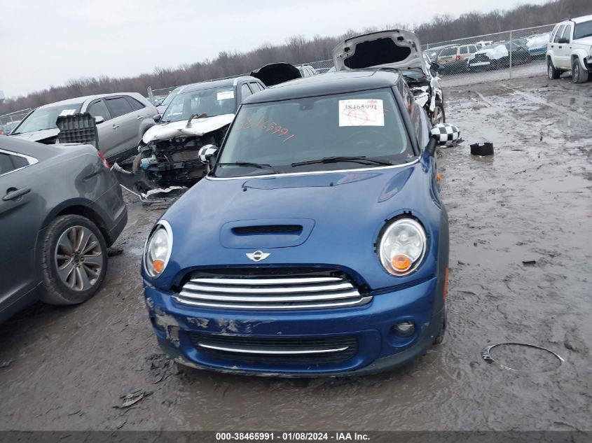 WMWSU3C50DT374857 | 2013 MINI HARDTOP