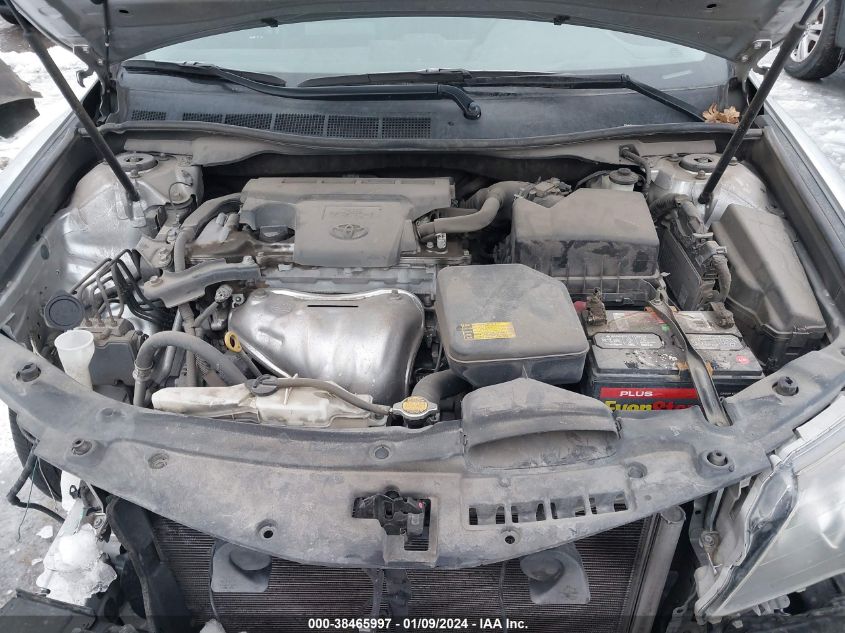 2014 TOYOTA CAMRY L/SE/LE/XLE - 4T1BF1FK2EU826253