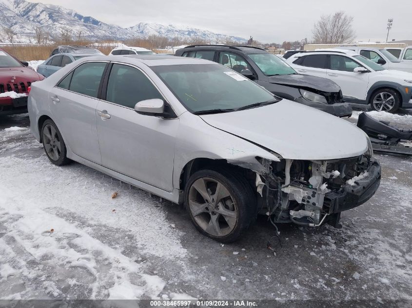 2014 TOYOTA CAMRY L/SE/LE/XLE - 4T1BF1FK2EU826253