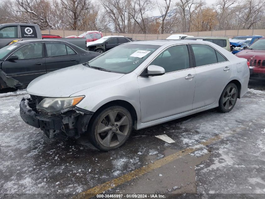 2014 TOYOTA CAMRY L/SE/LE/XLE - 4T1BF1FK2EU826253