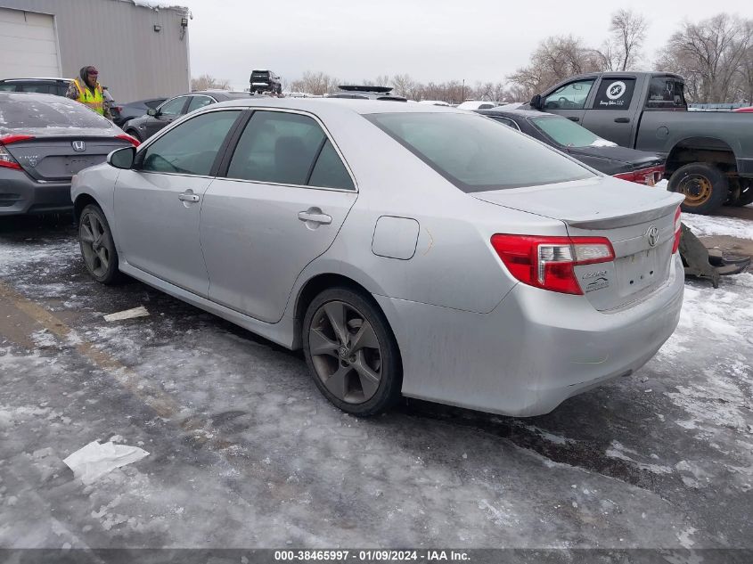 2014 TOYOTA CAMRY L/SE/LE/XLE - 4T1BF1FK2EU826253