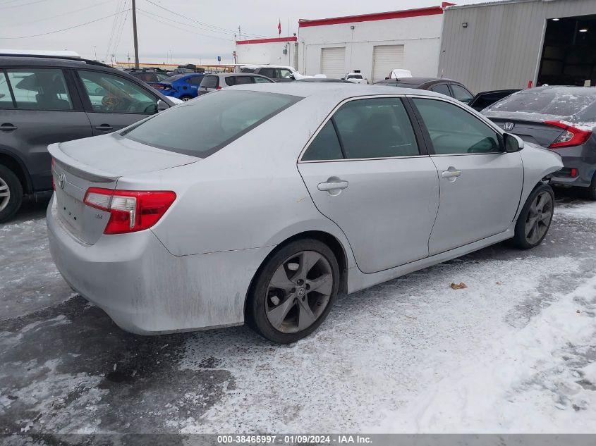 2014 TOYOTA CAMRY L/SE/LE/XLE - 4T1BF1FK2EU826253