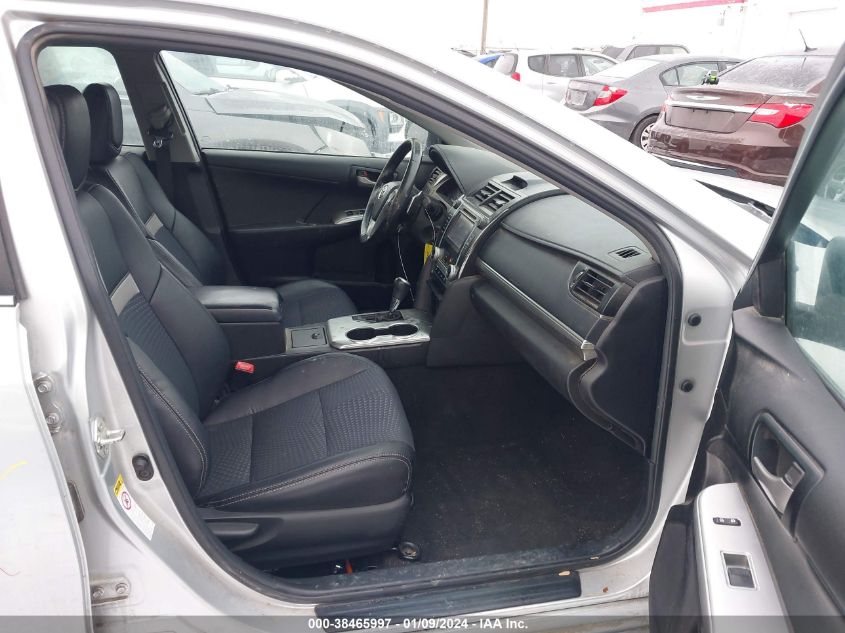 2014 TOYOTA CAMRY L/SE/LE/XLE - 4T1BF1FK2EU826253