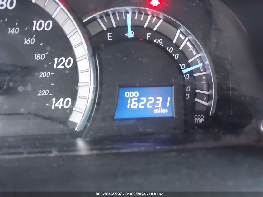 2014 TOYOTA CAMRY L/SE/LE/XLE - 4T1BF1FK2EU826253