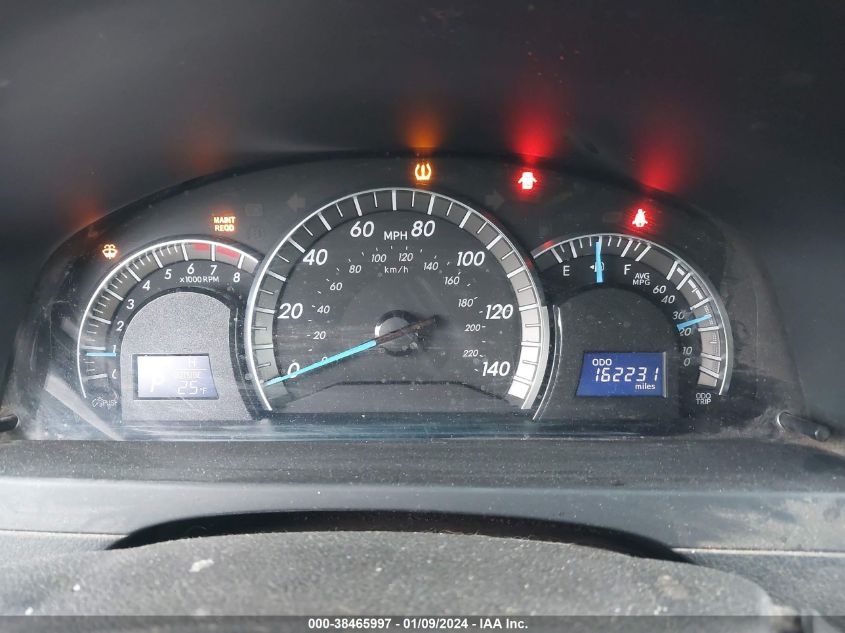2014 TOYOTA CAMRY L/SE/LE/XLE - 4T1BF1FK2EU826253