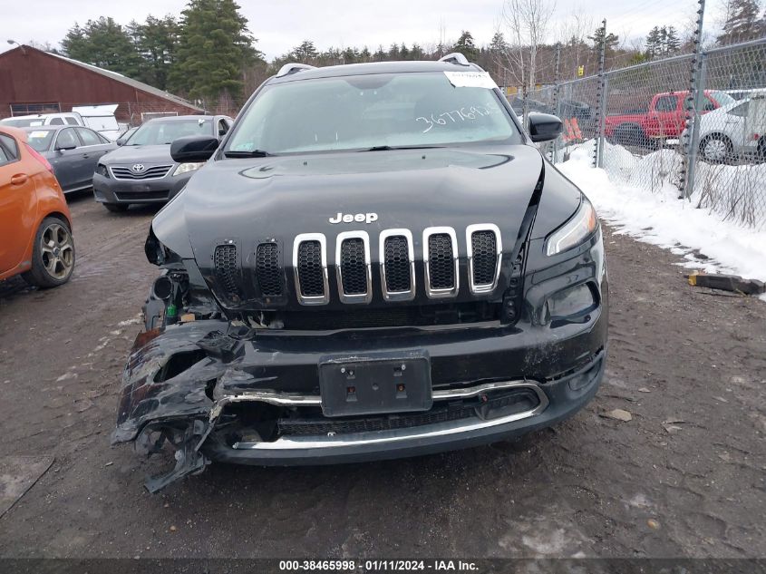 2015 JEEP CHEROKEE LIMITED - 1C4PJMDS2FW674459