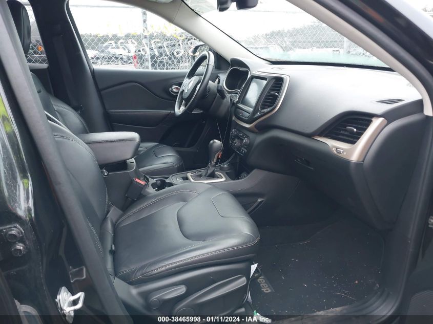 2015 JEEP CHEROKEE LIMITED - 1C4PJMDS2FW674459