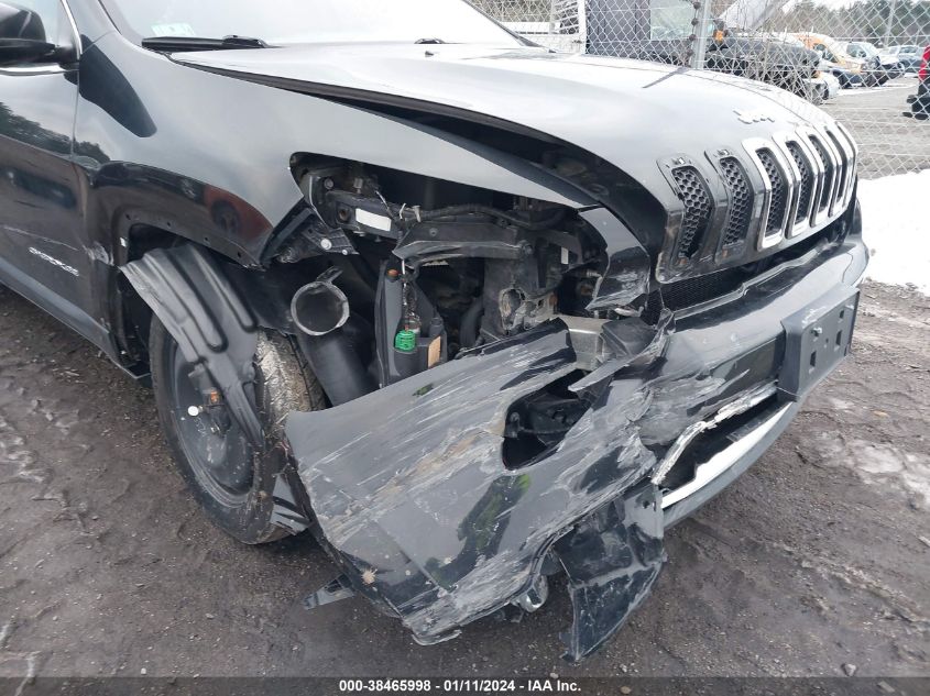 2015 JEEP CHEROKEE LIMITED - 1C4PJMDS2FW674459