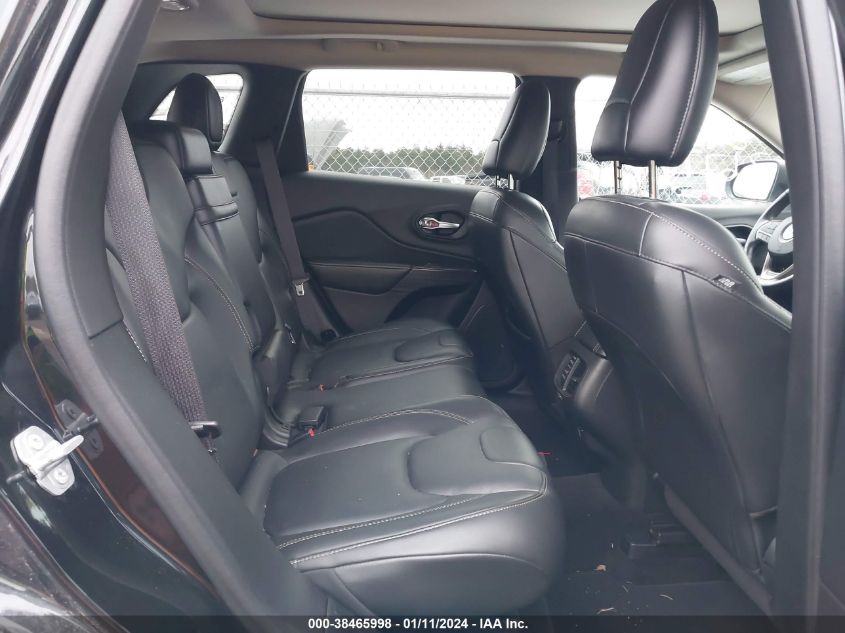 2015 JEEP CHEROKEE LIMITED - 1C4PJMDS2FW674459