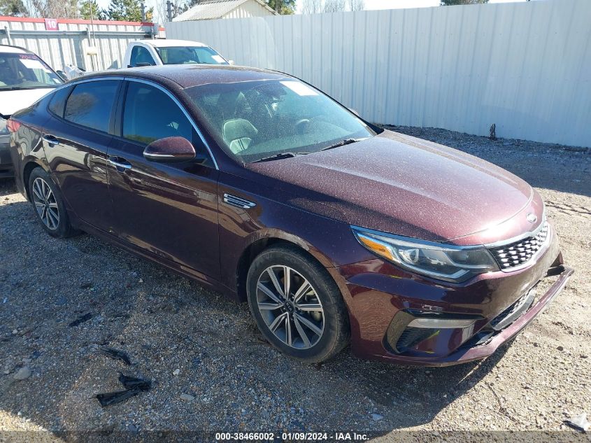 2019 KIA OPTIMA LX/S - 5XXGT4L38KG354644