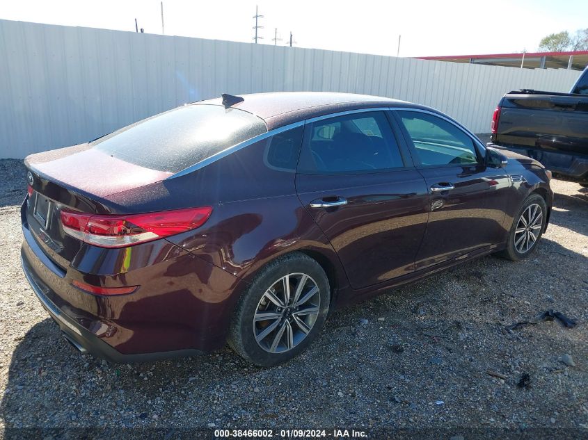 2019 KIA OPTIMA LX/S - 5XXGT4L38KG354644