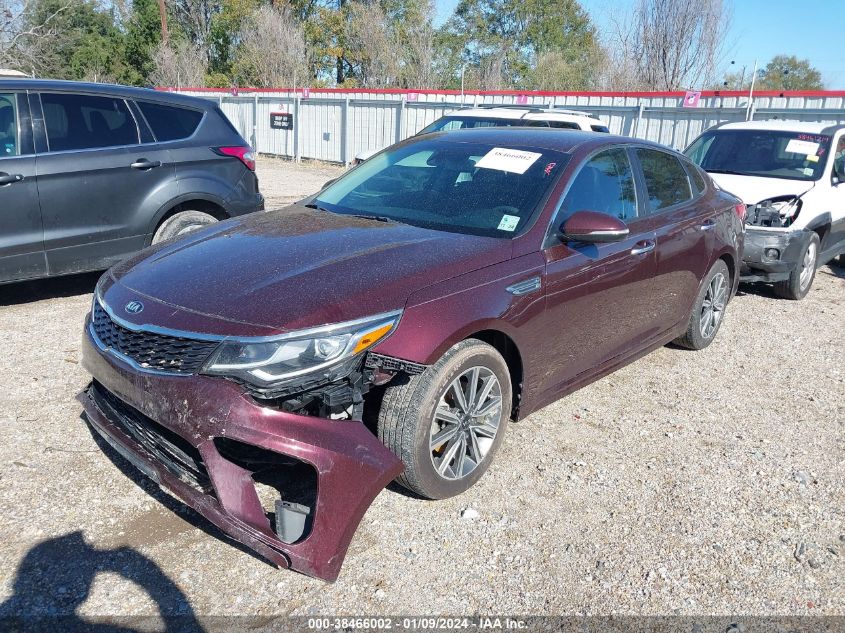 2019 KIA OPTIMA LX/S - 5XXGT4L38KG354644