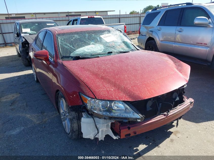 2014 LEXUS ES 350 350 - JTHBK1GG6E2148885
