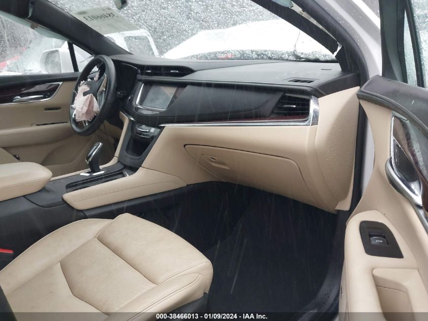 2017 CADILLAC XT5 LUXURY - 1GYKNBRS8HZ258956