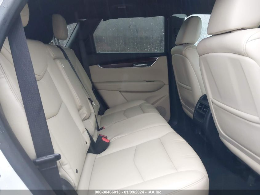 2017 CADILLAC XT5 LUXURY - 1GYKNBRS8HZ258956