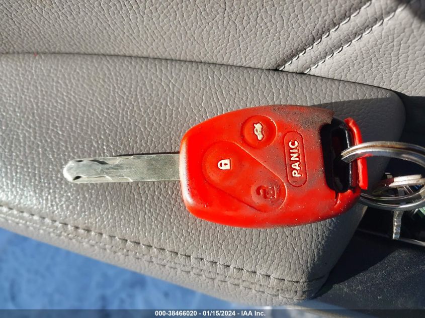 2013 HONDA CIVIC EX-L - 19XFB2F9XDE273465