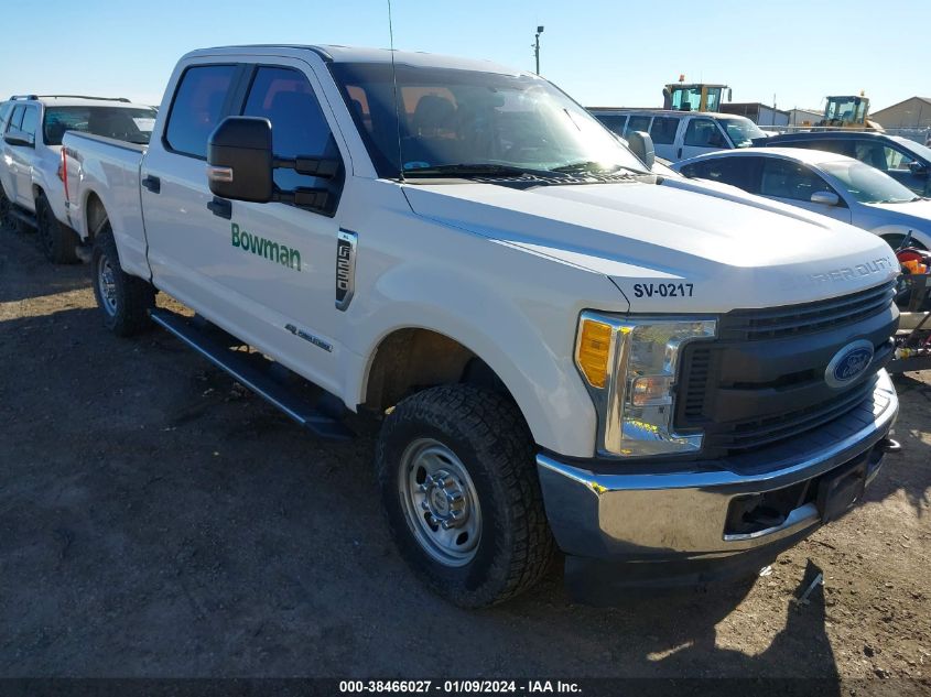 2017 FORD F-250 XL - 1FT7W2BT0HEB40399