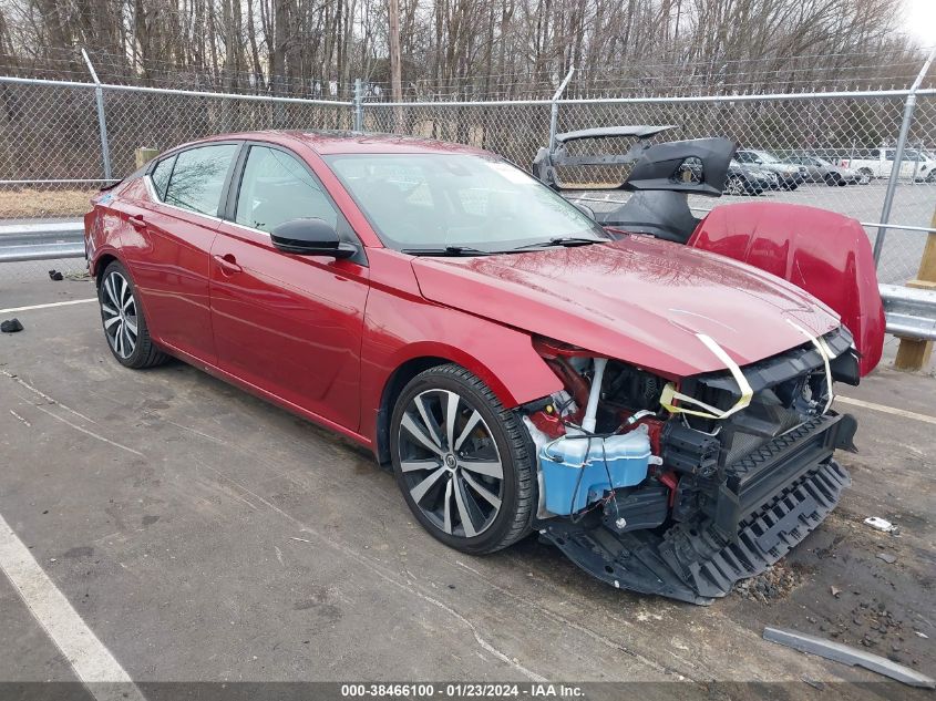 2020 NISSAN ALTIMA SR - 1N4BL4CV8LC193778