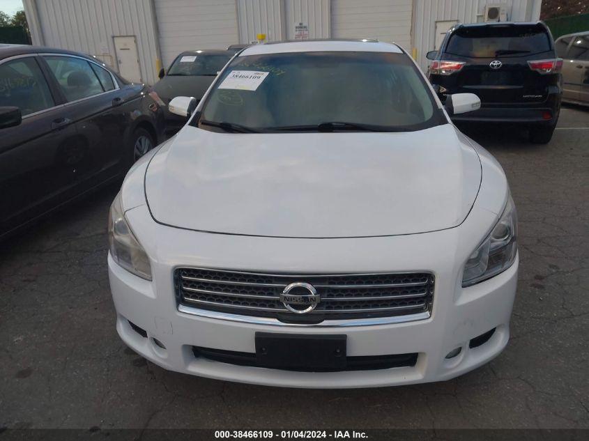 NY76017           | 2010 NISSAN MAXIMA