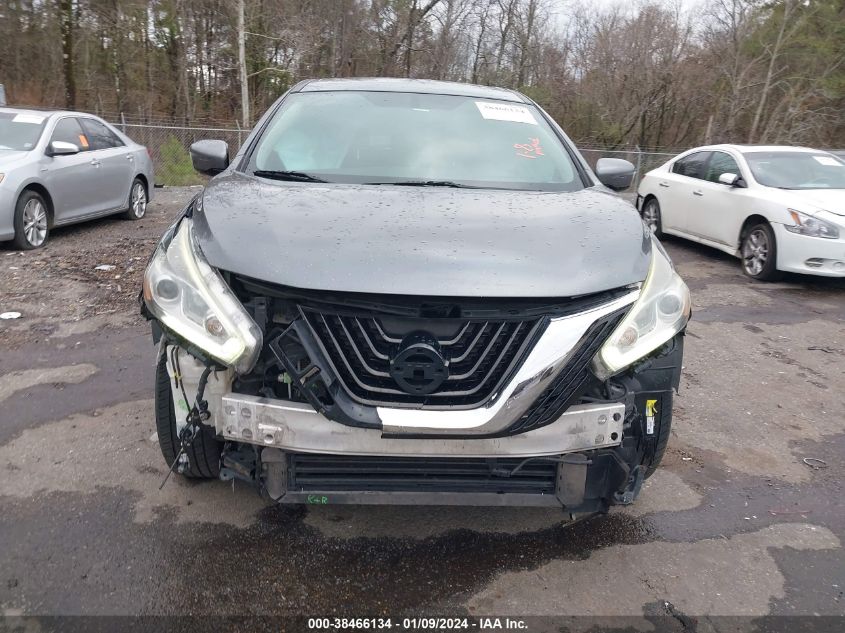 2015 NISSAN MURANO S - 5N1AZ2MH5FN285193