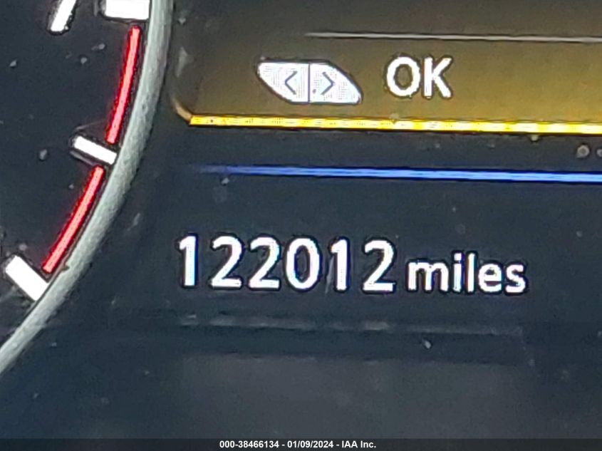 2015 NISSAN MURANO S - 5N1AZ2MH5FN285193