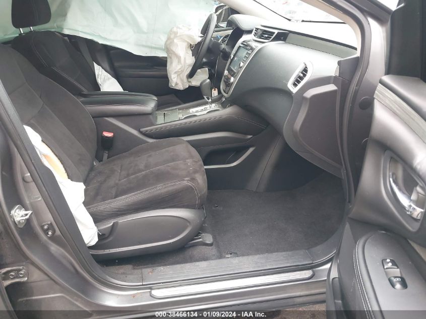 2015 NISSAN MURANO S - 5N1AZ2MH5FN285193