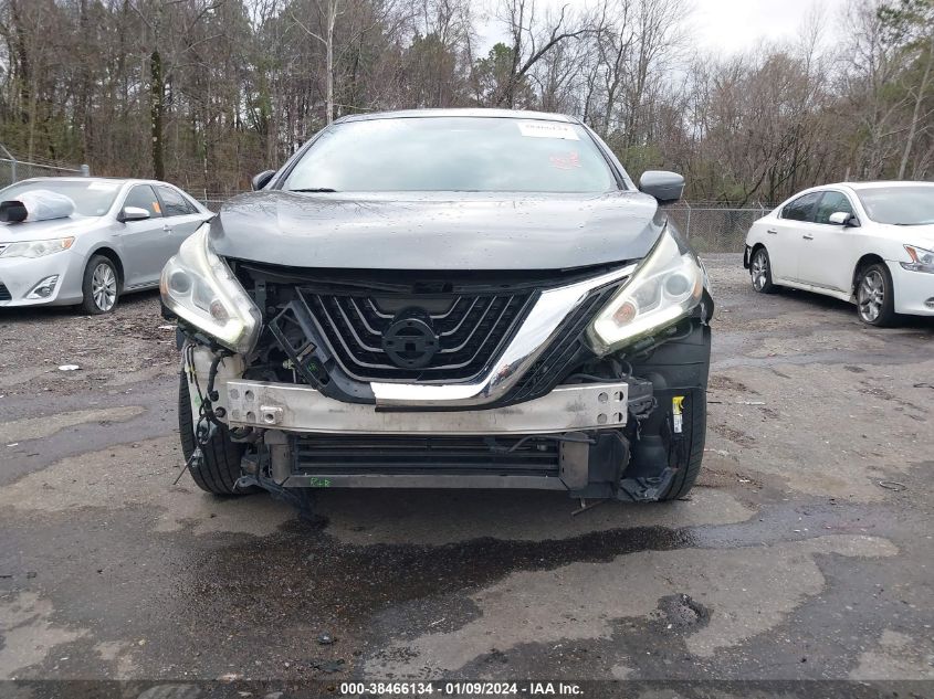 2015 NISSAN MURANO S - 5N1AZ2MH5FN285193