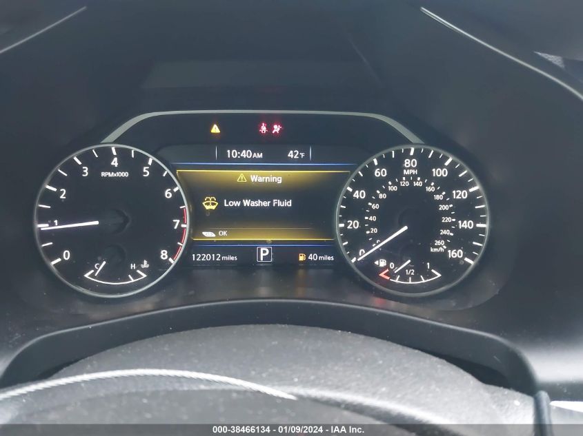 2015 NISSAN MURANO S - 5N1AZ2MH5FN285193