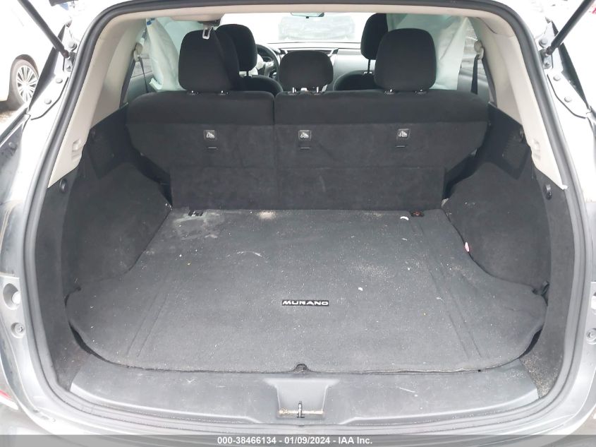 2015 NISSAN MURANO S - 5N1AZ2MH5FN285193