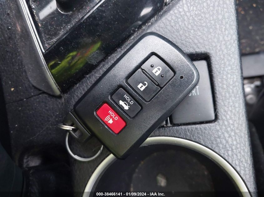 2015 TOYOTA COROLLA L/LE/LE PLS/PRM/S/S PLS - 2T1BURHE9FC391939