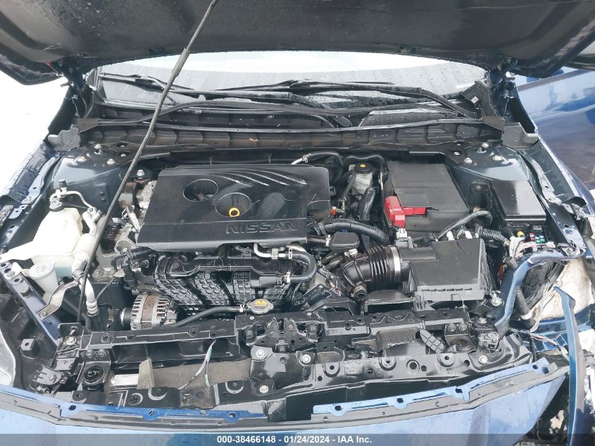 2020 NISSAN ALTIMA SR INTELLIGENT AWD - 1N4BL4CW0LC273391