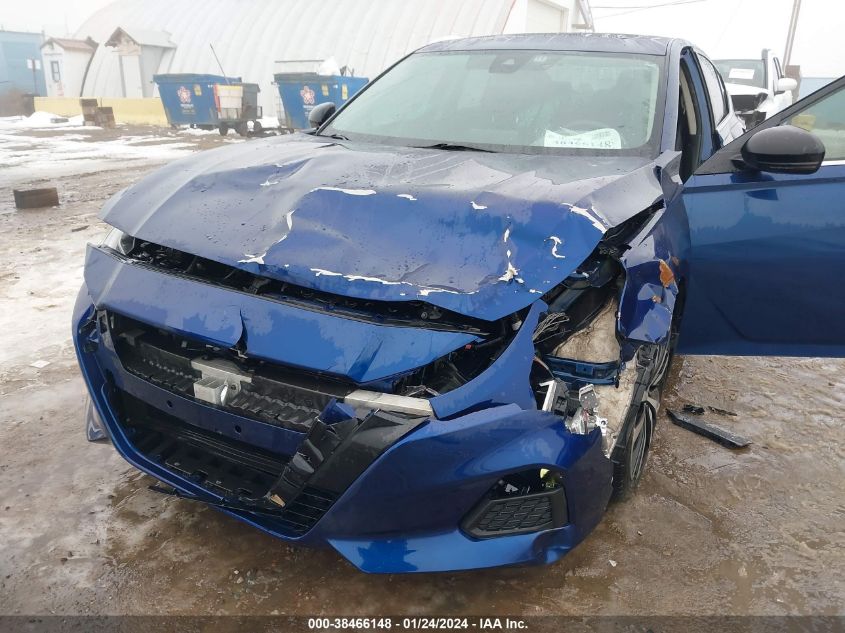 2020 NISSAN ALTIMA SR INTELLIGENT AWD - 1N4BL4CW0LC273391