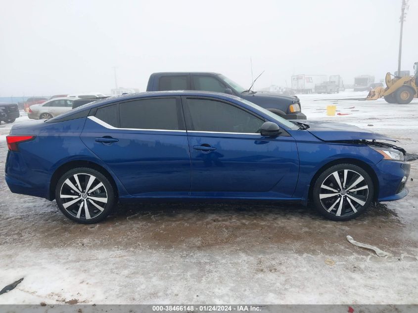2020 NISSAN ALTIMA SR INTELLIGENT AWD - 1N4BL4CW0LC273391