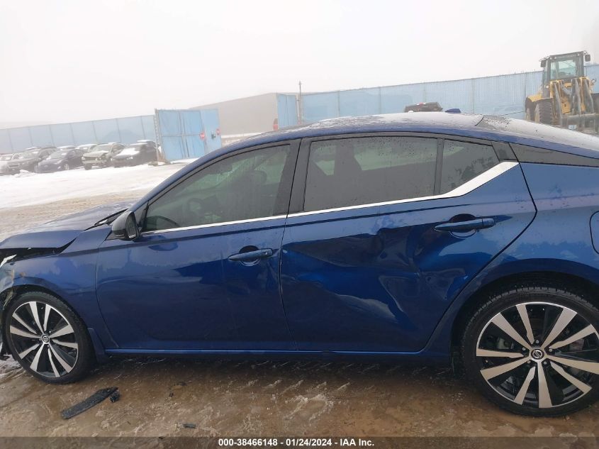 2020 NISSAN ALTIMA SR INTELLIGENT AWD - 1N4BL4CW0LC273391
