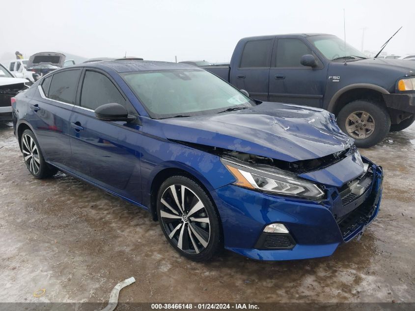 2020 NISSAN ALTIMA SR INTELLIGENT AWD - 1N4BL4CW0LC273391