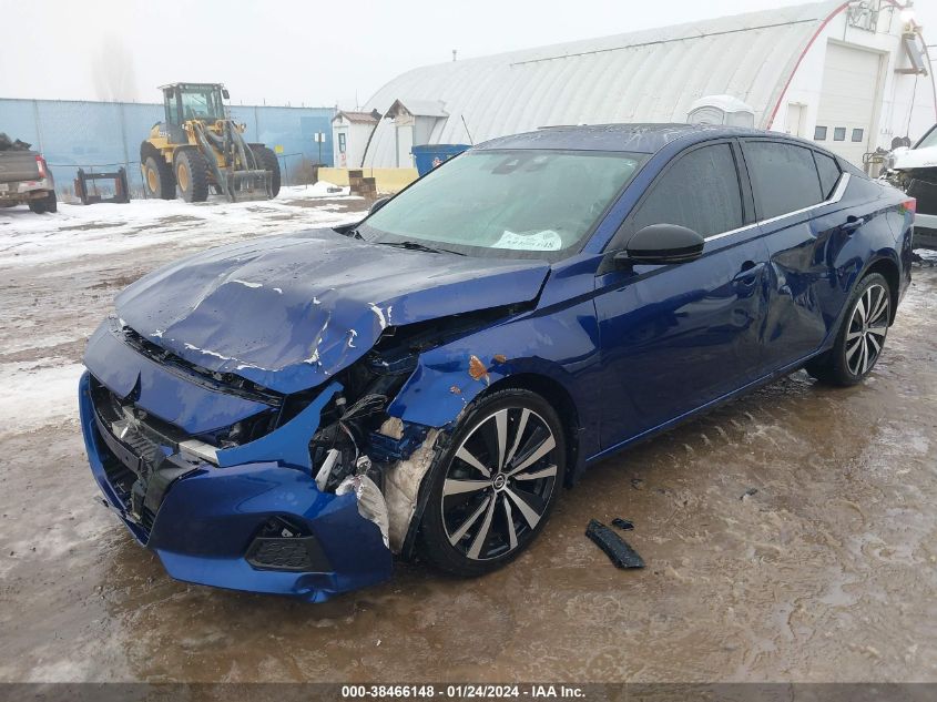 2020 NISSAN ALTIMA SR INTELLIGENT AWD - 1N4BL4CW0LC273391