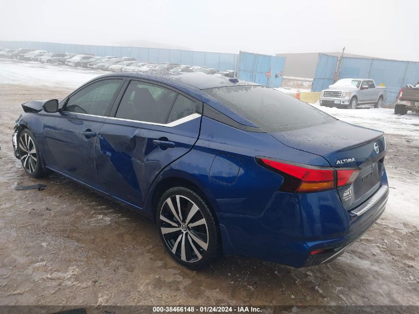 2020 NISSAN ALTIMA SR INTELLIGENT AWD - 1N4BL4CW0LC273391