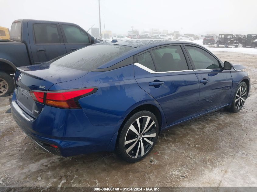 2020 NISSAN ALTIMA SR INTELLIGENT AWD - 1N4BL4CW0LC273391