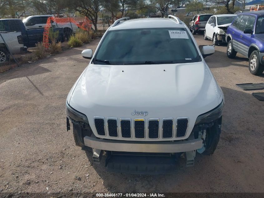 2019 JEEP CHEROKEE LATITUDE FWD - 1C4PJLCB7KD134543