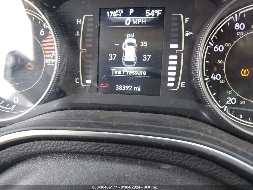 2019 JEEP CHEROKEE LATITUDE FWD - 1C4PJLCB7KD134543