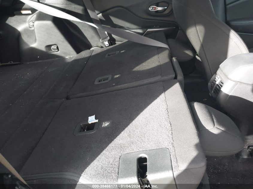 2019 JEEP CHEROKEE LATITUDE FWD - 1C4PJLCB7KD134543