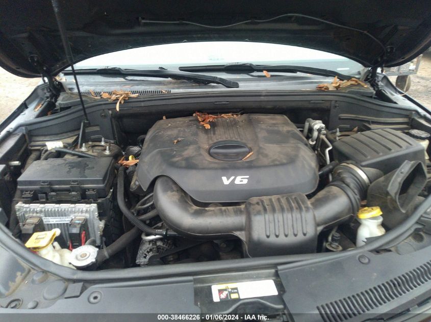 2014 JEEP GRAND CHEROKEE LIMITED - 1C4RJEBG7EC217045
