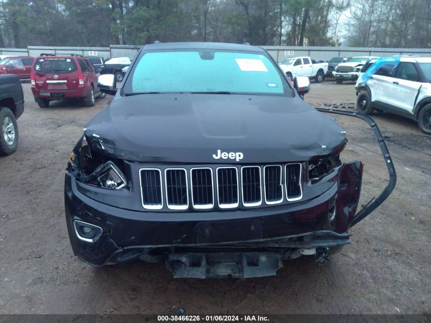2014 JEEP GRAND CHEROKEE LIMITED - 1C4RJEBG7EC217045