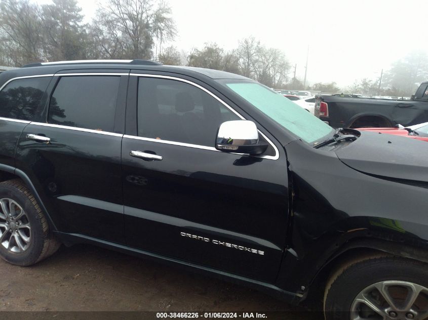 2014 JEEP GRAND CHEROKEE LIMITED - 1C4RJEBG7EC217045