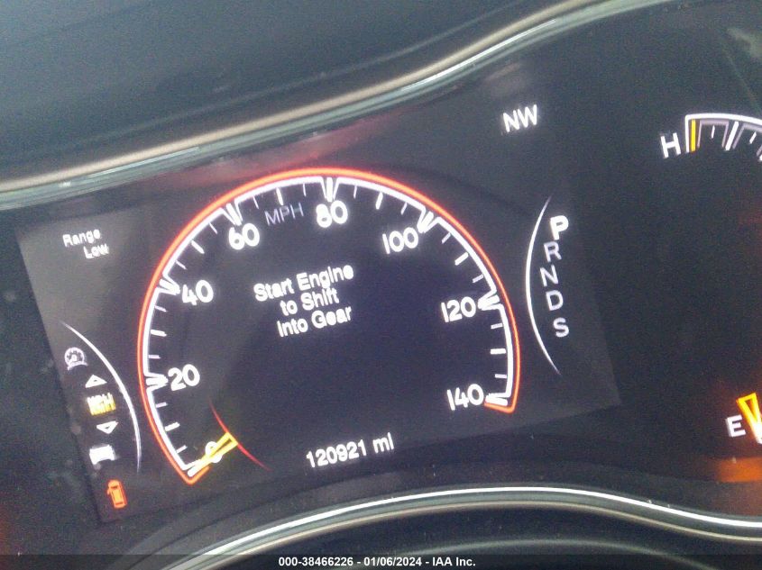 2014 JEEP GRAND CHEROKEE LIMITED - 1C4RJEBG7EC217045