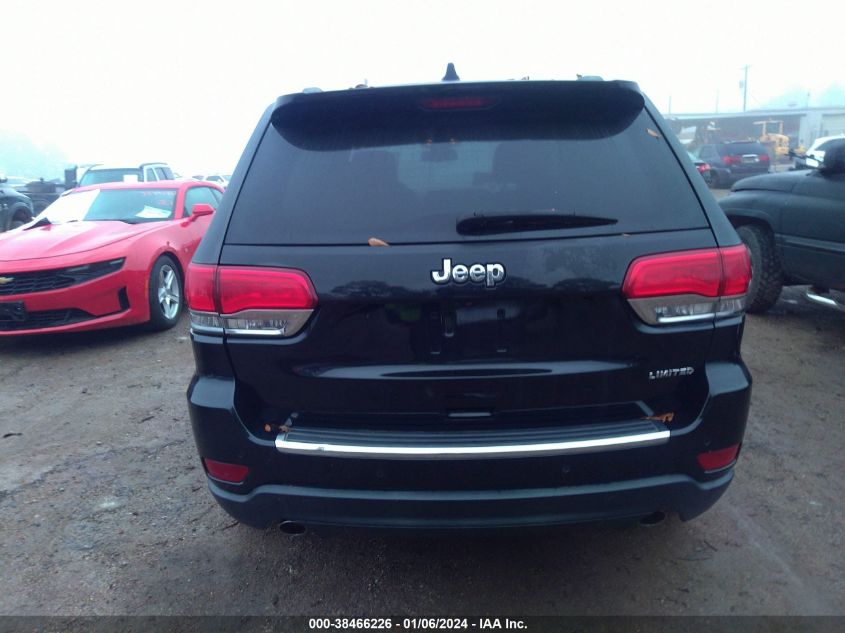 2014 JEEP GRAND CHEROKEE LIMITED - 1C4RJEBG7EC217045