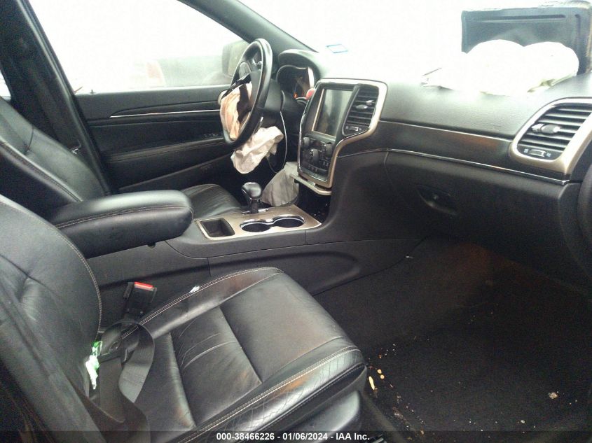 2014 JEEP GRAND CHEROKEE LIMITED - 1C4RJEBG7EC217045