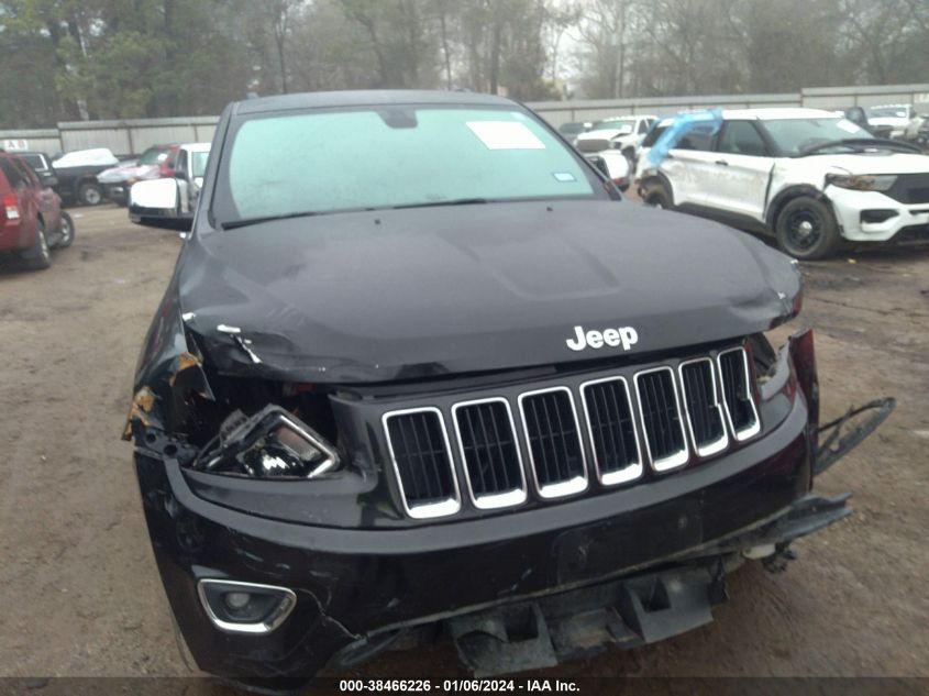 2014 JEEP GRAND CHEROKEE LIMITED - 1C4RJEBG7EC217045